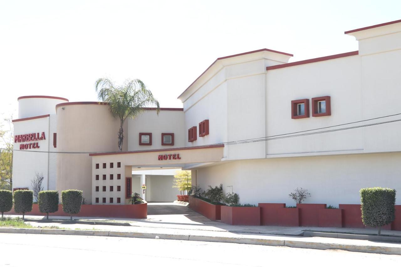 Motel Marina Marbella Tijuana Esterno foto