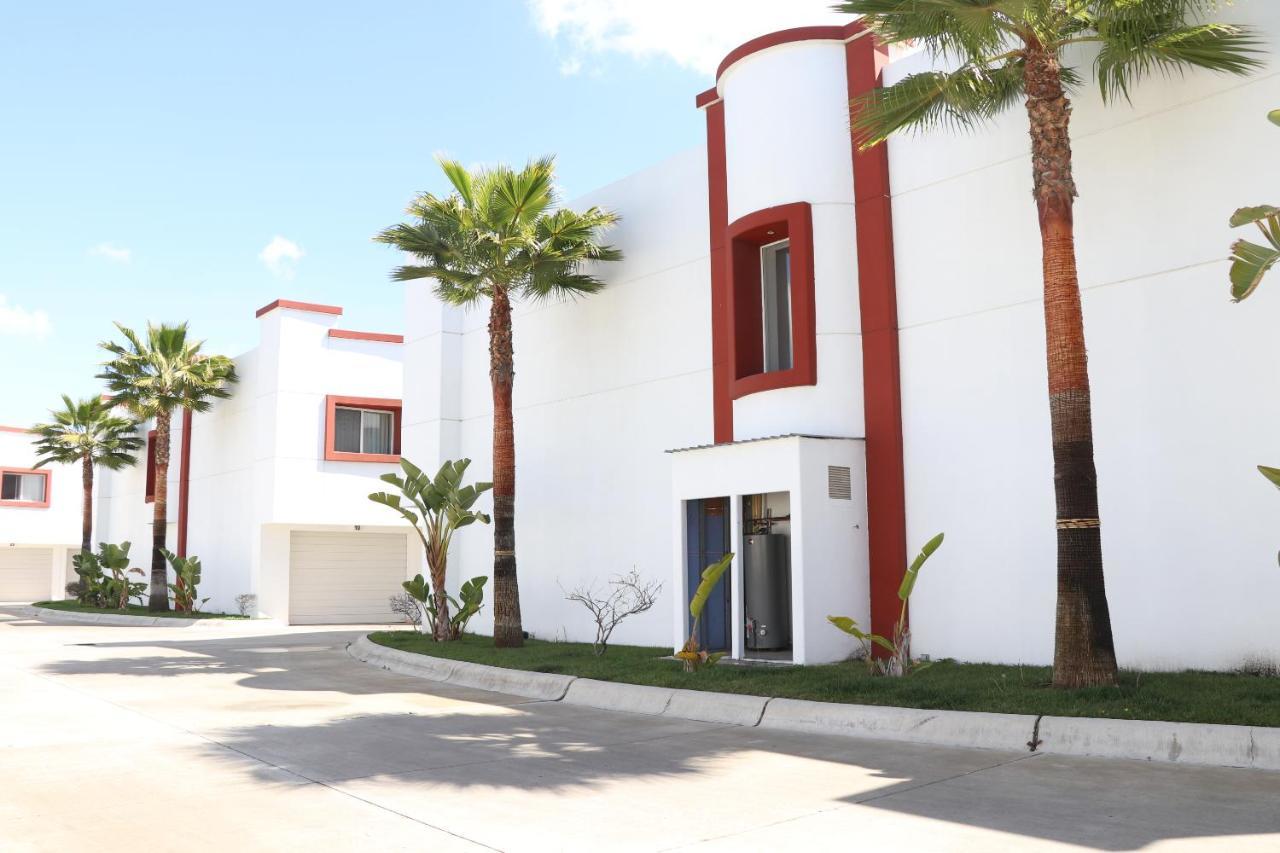 Motel Marina Marbella Tijuana Esterno foto