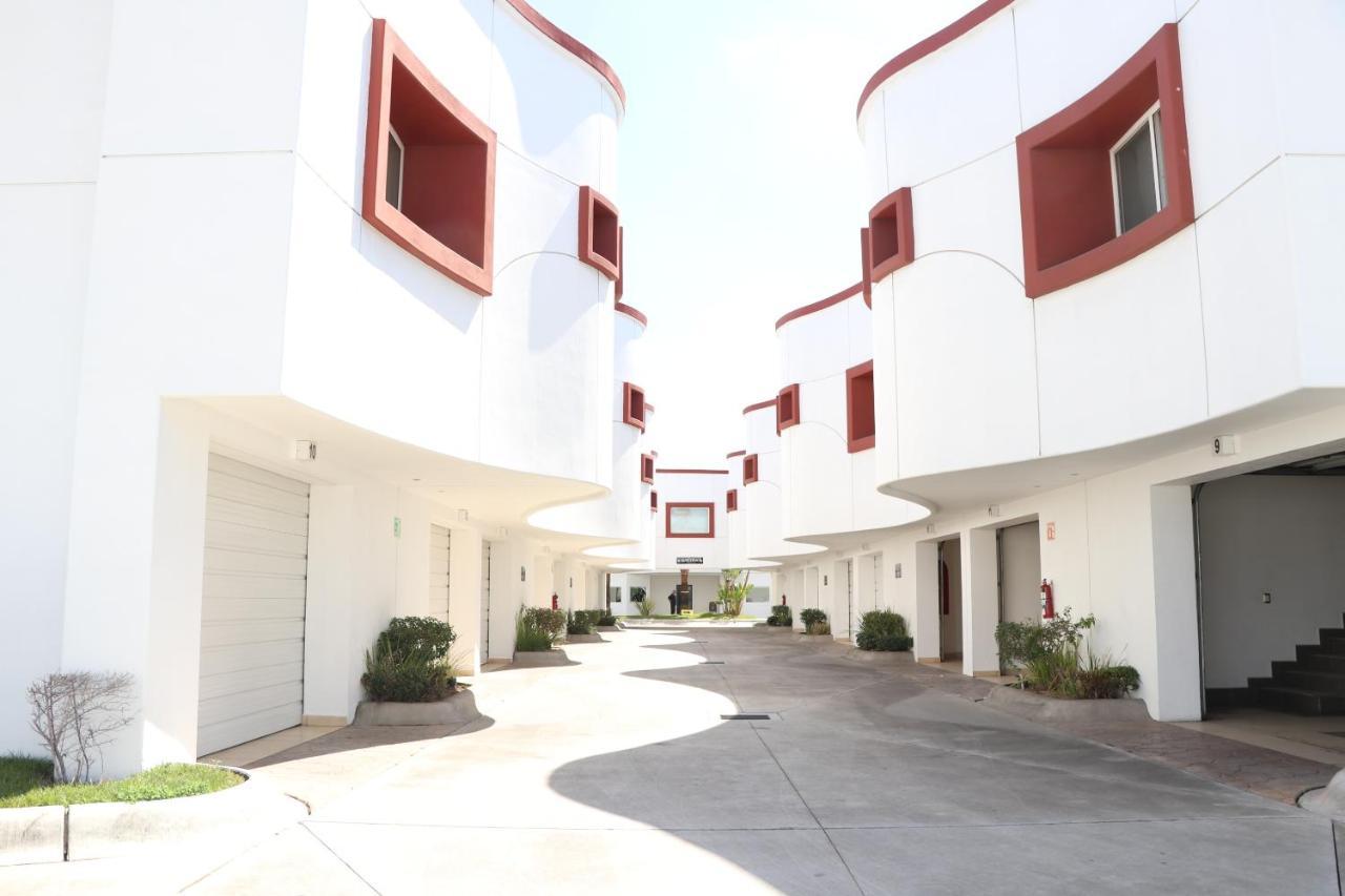 Motel Marina Marbella Tijuana Esterno foto