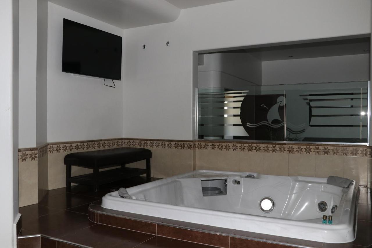 Motel Marina Marbella Tijuana Esterno foto