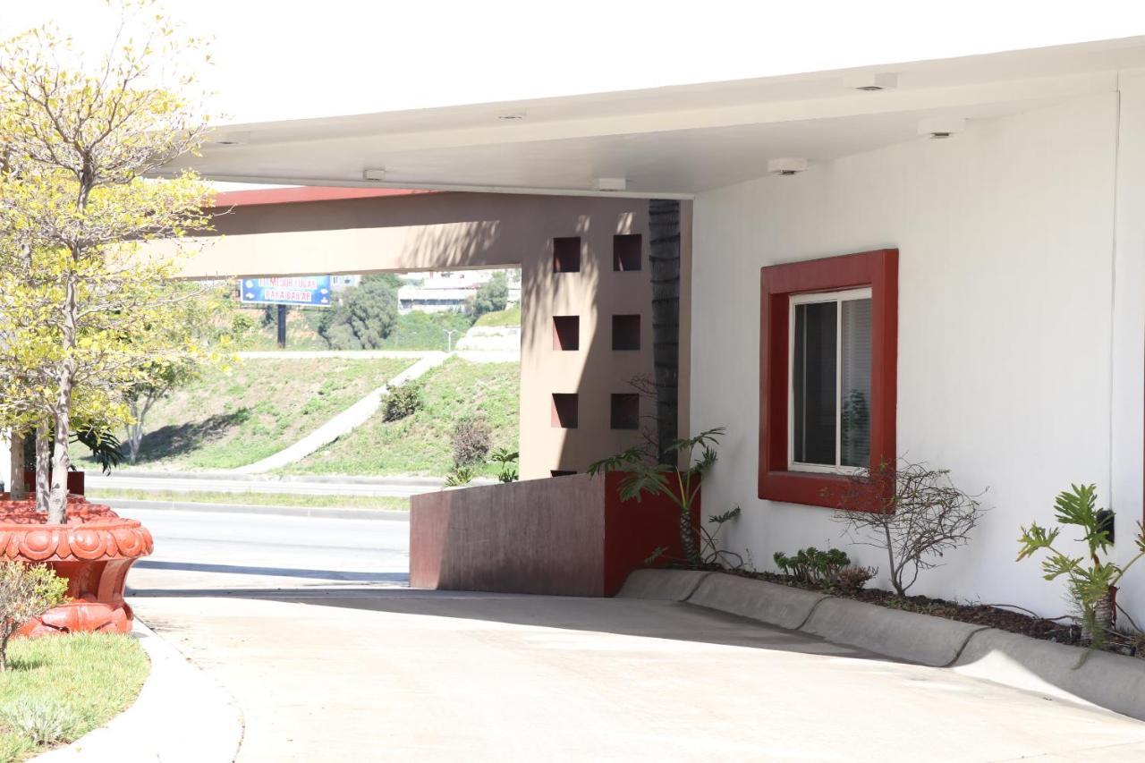 Motel Marina Marbella Tijuana Esterno foto