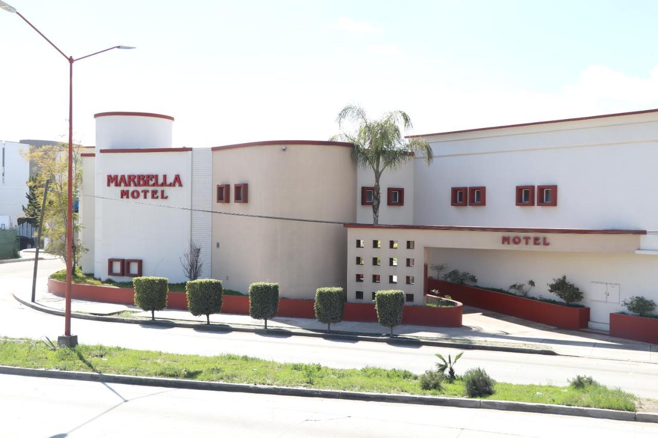 Motel Marina Marbella Tijuana Esterno foto