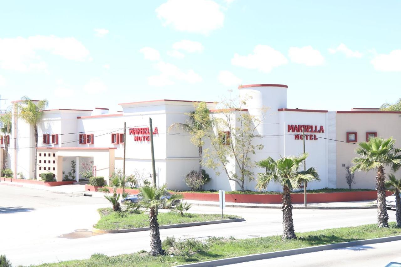 Motel Marina Marbella Tijuana Esterno foto