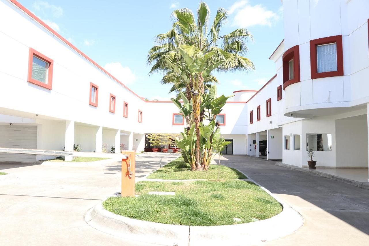 Motel Marina Marbella Tijuana Esterno foto