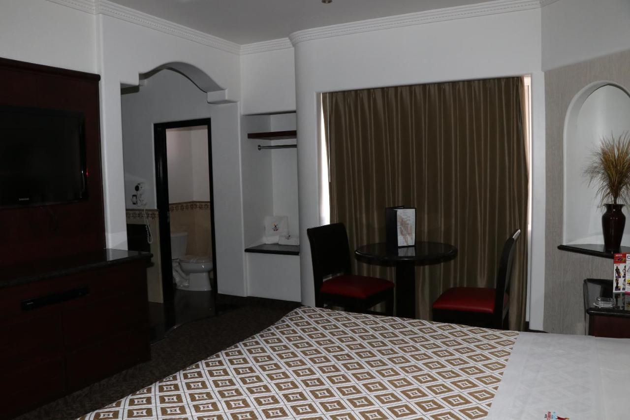 Motel Marina Marbella Tijuana Esterno foto