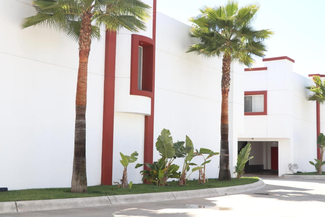 Motel Marina Marbella Tijuana Esterno foto