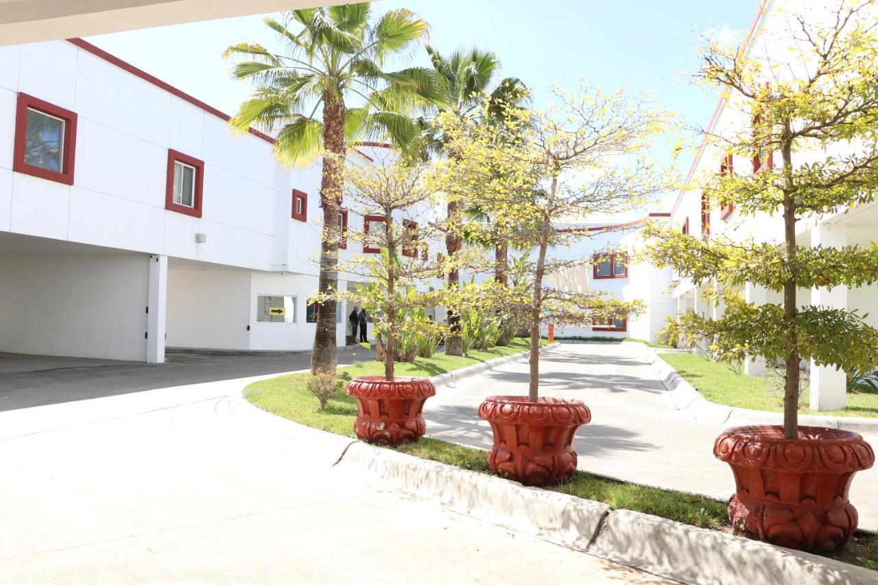 Motel Marina Marbella Tijuana Esterno foto