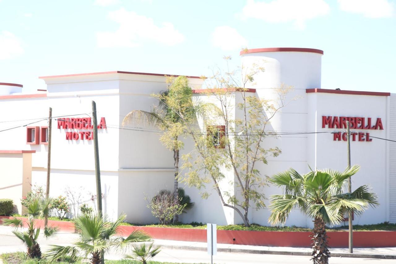 Motel Marina Marbella Tijuana Esterno foto