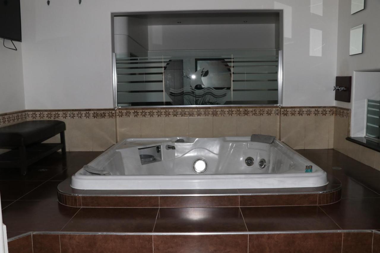 Motel Marina Marbella Tijuana Esterno foto